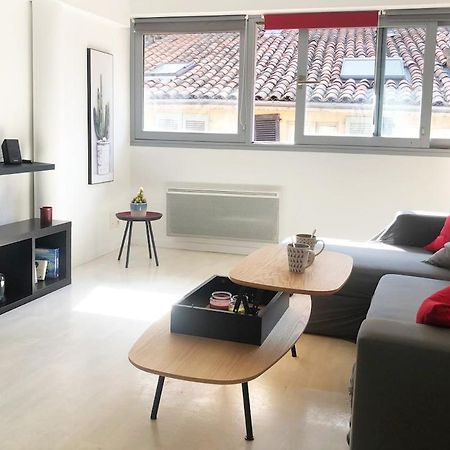 Apartmán Loft Sous Les Toits Lumineux - Capitole-Daurade-Esquirol - Wifi Toulouse Exteriér fotografie