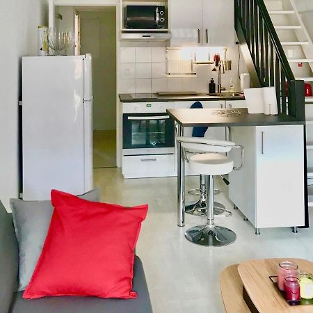 Apartmán Loft Sous Les Toits Lumineux - Capitole-Daurade-Esquirol - Wifi Toulouse Exteriér fotografie