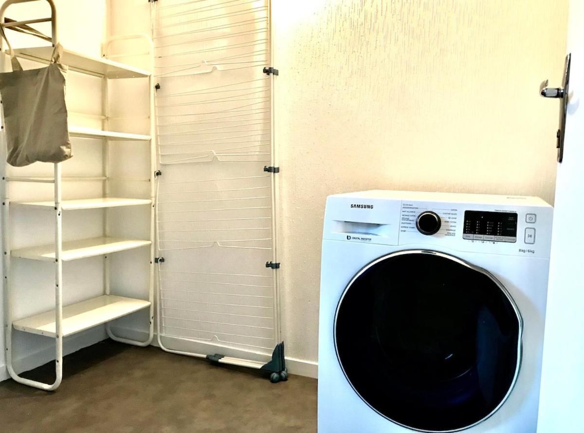 Apartmán Loft Sous Les Toits Lumineux - Capitole-Daurade-Esquirol - Wifi Toulouse Exteriér fotografie