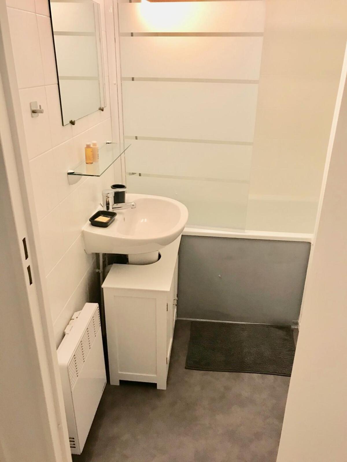 Apartmán Loft Sous Les Toits Lumineux - Capitole-Daurade-Esquirol - Wifi Toulouse Exteriér fotografie
